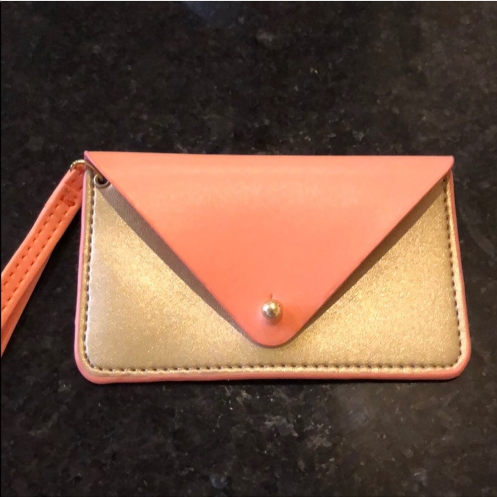 Minor History Wristlet
